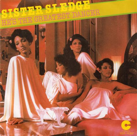 sister sledge greatest dancer song.